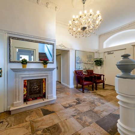 Akzent Hotel Alte Direktionsvilla Kupfermuehle Harrislee Exteriér fotografie