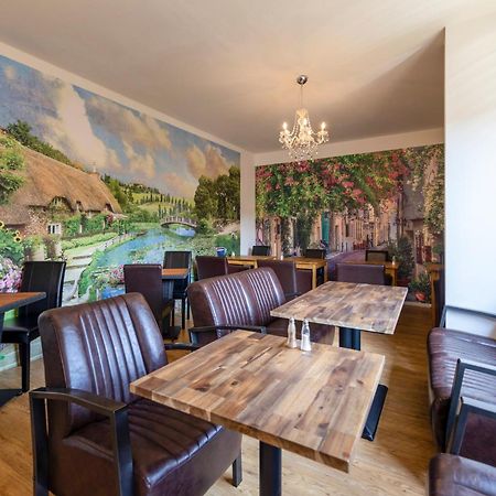 Akzent Hotel Alte Direktionsvilla Kupfermuehle Harrislee Exteriér fotografie
