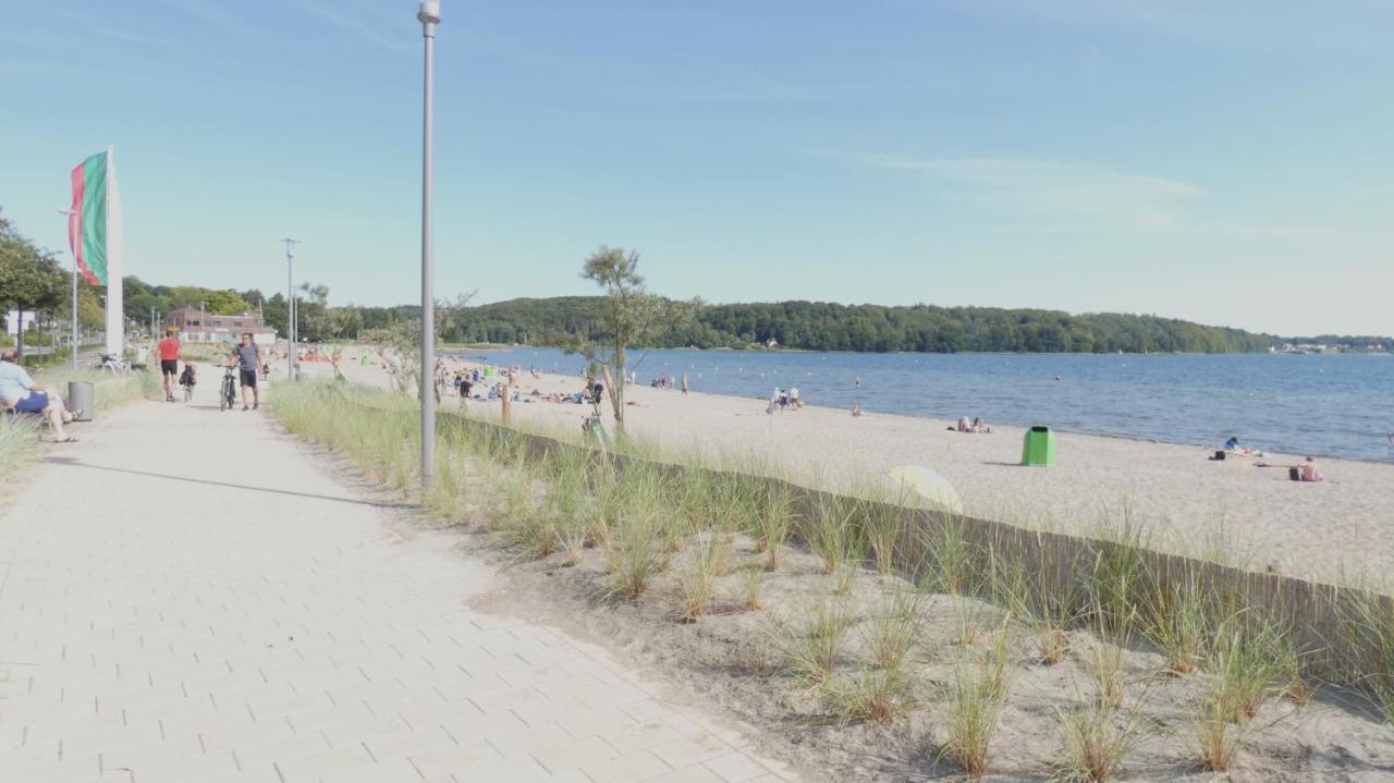 Akzent Hotel Alte Direktionsvilla Kupfermuehle Harrislee Exteriér fotografie