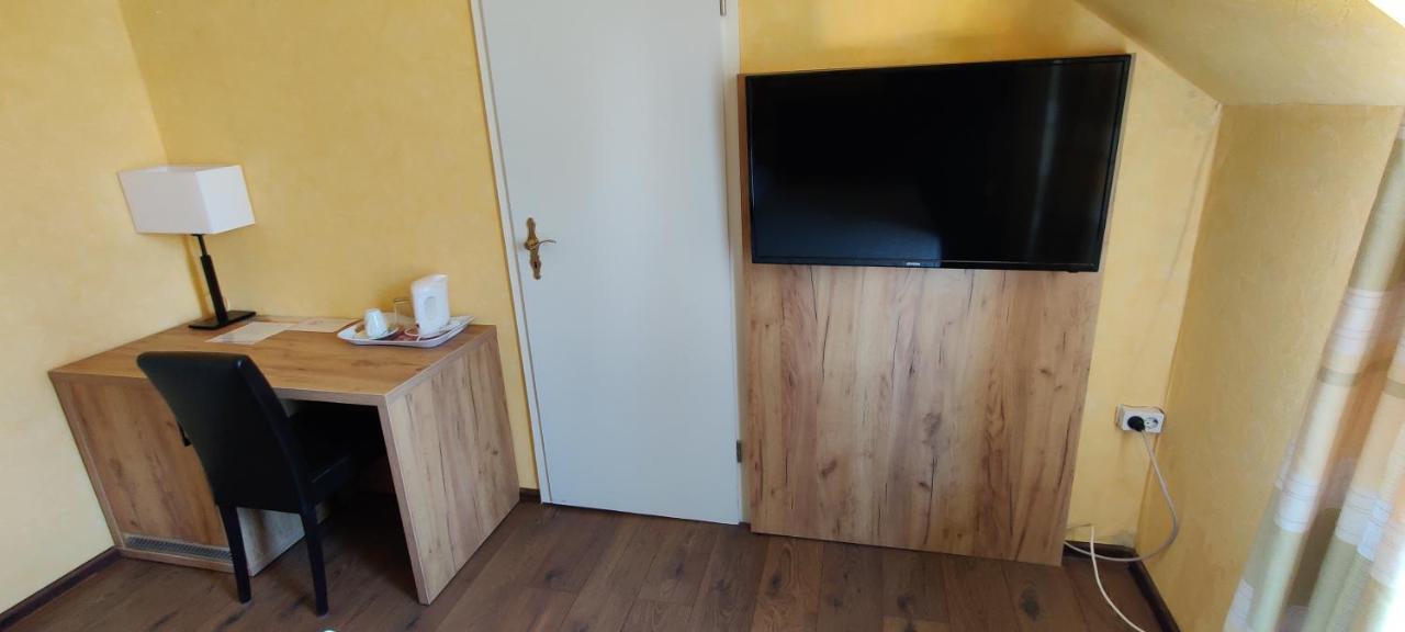 Akzent Hotel Alte Direktionsvilla Kupfermuehle Harrislee Exteriér fotografie