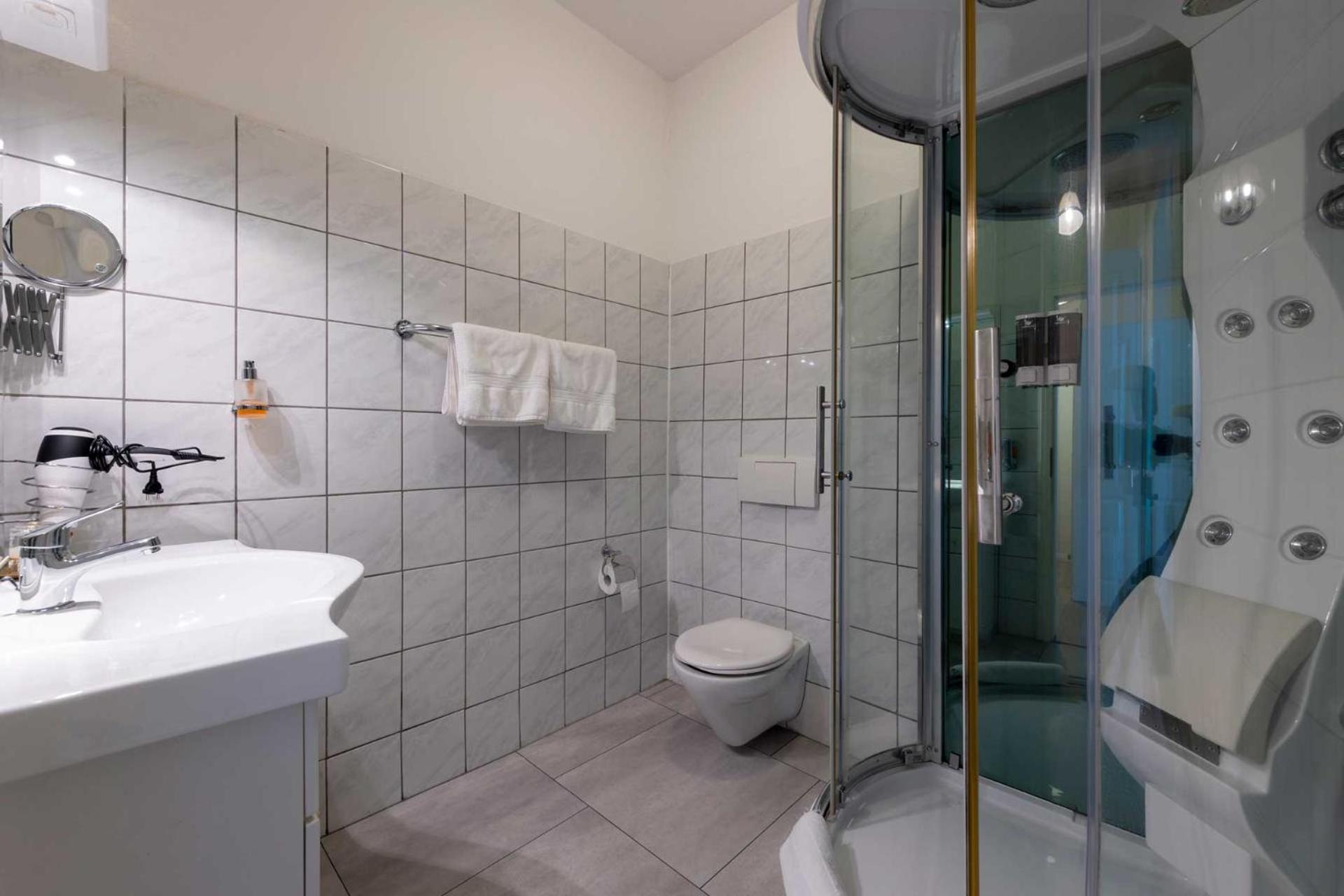 Akzent Hotel Alte Direktionsvilla Kupfermuehle Harrislee Exteriér fotografie