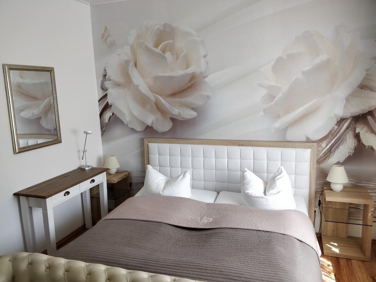 Akzent Hotel Alte Direktionsvilla Kupfermuehle Harrislee Pokoj fotografie